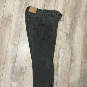 Vintage Levi customer cargo jeans